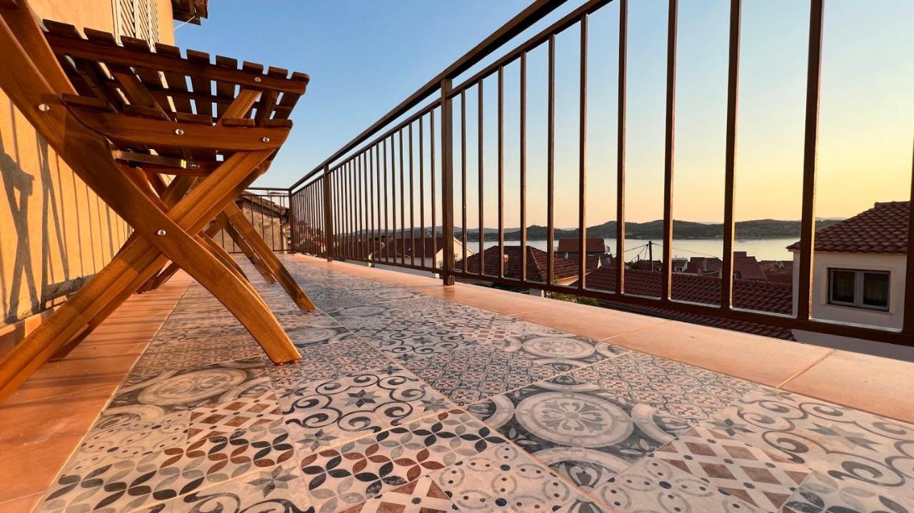 Piano Apartment Šibenik Exterior foto