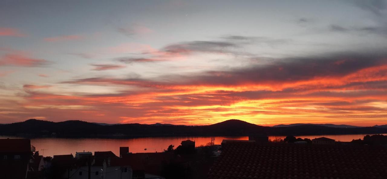 Piano Apartment Šibenik Exterior foto